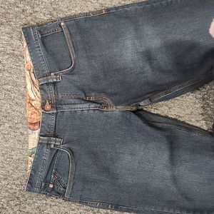 Meridian Line Jeans